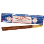 Satya Sai Baba vonné tyčinky Nag Champa Agarbatti 15 g – Zboží Dáma