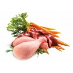 Sam's Field Adult True Chicken & Carrot 6 x 400 g – Hledejceny.cz