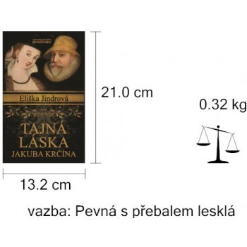 Tajná láska Jakuba Krčína