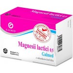 Galmed Magnesii lactici 0,5 g 100 tablet – Hledejceny.cz