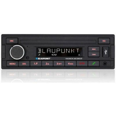 Blaupunkt Valencia 200 DAB BT – Hledejceny.cz