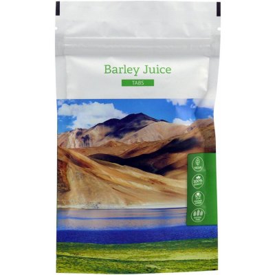 Energy Barley juice tabs 200 tablet – Zboží Mobilmania