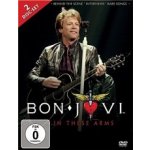 Bon Jovi - In These Arms [DVD] – Zboží Mobilmania