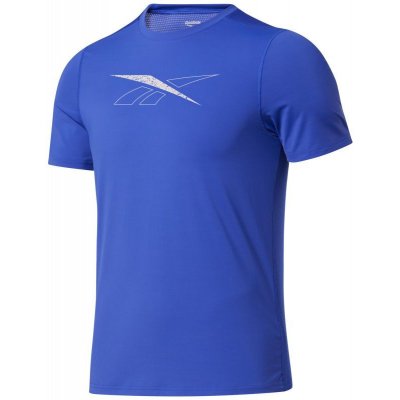 Reebok Workout Ready Activchil SS Tee bright cobalt – Hledejceny.cz