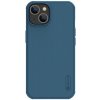 Pouzdro a kryt na mobilní telefon Apple Pouzdro Nillkin Super Frosted PRO Magnetic Apple iPhone 13/14 modré