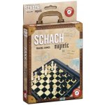 ŠACHY cestovní magnetická hra CZ,SK – Zboží Dáma