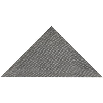 Scobax Luna Triangle 3x30 cm šedá