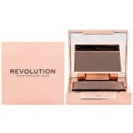 Makeup Revolution London Gel a pomáda na obočí Soap Brow 5 ml – Zboží Dáma