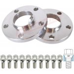 Spacero Sada podložek 15mm 5×112 57,1 + šrouby Dosedací plocha šroubů: Kuželová 60° | Zboží Auto