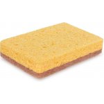 COCO CELL Houbička z jemné celulózy s přírodní kokosovou vrstvou – Hledejceny.cz