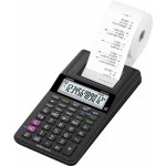Casio HR-8RCE BK s tiskem černá – Zboží Živě