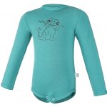 Little Angel Body smyk obrázek Outlast® tm.tyrkys – Zboží Mobilmania