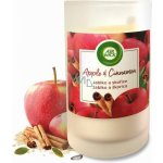 Air Wick Apple & Cinnamon 310 g – Zboží Dáma