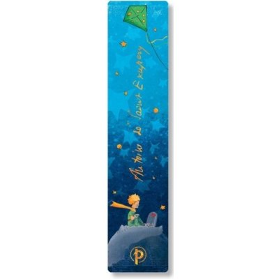 Paperblanks ZÁLOŽKA - THE LITTLE PRINCE – Hledejceny.cz