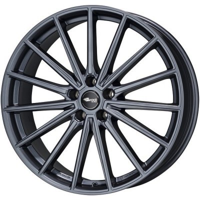 Brock B43 8,5x21 5x112 ET51 cosmic grey matt | Zboží Auto