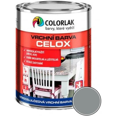 Colorlak Celox C 2001 0,35 l Hliník – Zboží Mobilmania