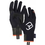 Ortovox Fleece Light Glove pánské rukavice black raven – Hledejceny.cz