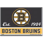 Wincraft Magnetka na Lednici Boston Bruins NHL – Sleviste.cz