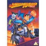 The Batman Superman Movie DVD – Hledejceny.cz