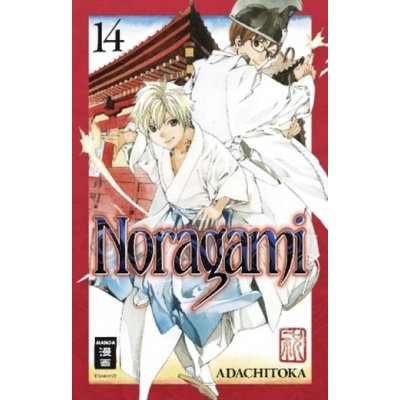 Noragami. Bd.14