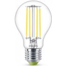 Philips 8719514343740 LED filamentová žárovka 1x2,3W/60W E27 485lm 4000K čirá, Ultra Efficient