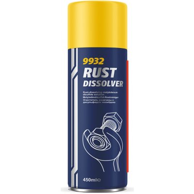 Mannol Rust Dissolver 9932 - 0,45l | Zboží Auto