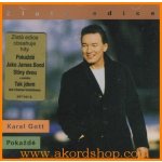 Gott Karel - Pokaždé - zlatá edice CD – Hledejceny.cz