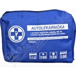 Autolékárnička Steriwund, textilní, 182/2011 | Zboží Auto