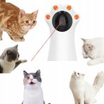 Rojeco Smart Laser Cat Toy – Sleviste.cz