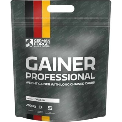 Ironmaxx German Forge Gainer Professional 2000 g – Hledejceny.cz