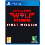 Operation Wolf Returns: First Mission – Hledejceny.cz