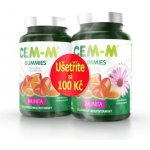 CEM-M gummies Imunita 120 tablet – Hledejceny.cz