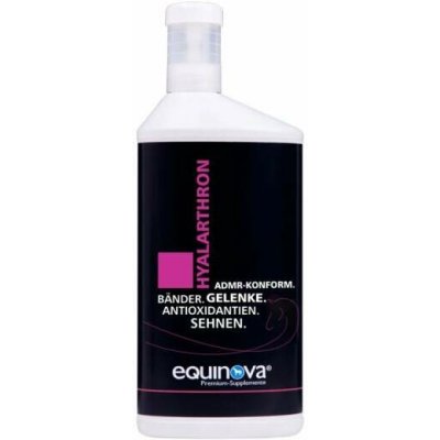 Equinova Hyalathron Liquid pro výživu a regeneraci kloubů 1 l – Hledejceny.cz