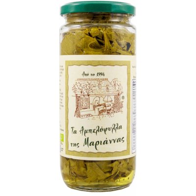 Marianna´s Wineleaves BIO vinné listy 200 g – Zboží Dáma