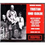 3 Richard Wagner - Tristan Und Isolde CD – Hledejceny.cz