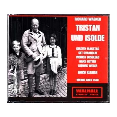 Richard Wagner - Tristan Und Isolde CD – Hledejceny.cz