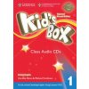 Kniha Kid's Box Nixon Caroline