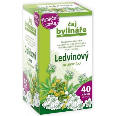 Bylinář Ledvinový čaj 40 x 1,6 g