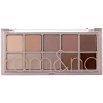 Rom&nd Better Than Palette 04 Dusty Fog Garden Paleta očních stínů 8 g – Sleviste.cz