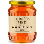 Kubešův med květový rozkvetlá louka 480 g – Hledejceny.cz