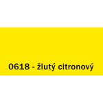 Het Klasik Color - KC 618 žlutý citrónový 1,5 kg – Zbozi.Blesk.cz