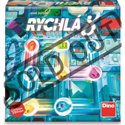 Dino Rychlá 8 hra – Zboží Živě
