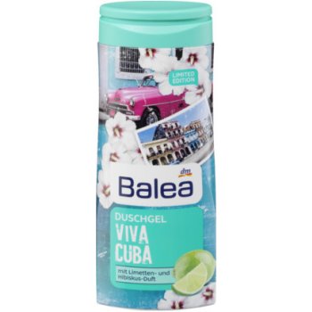 Balea Viva Cuba sprchový gel 300 ml