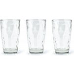 Bormioli Rocco 3dílná sada sklenic na long drink Diamond 470 ml – Zboží Mobilmania