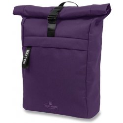 Walker Roll Top Purple Velvet 23 l