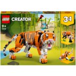 LEGO® Creator 31129 Majestátní tygr – Hledejceny.cz