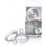 Tommee Tippee dudlík C2N kaše transparentní – Zboží Dáma