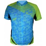 Haven SINGLETRAIL krátký modro/zelený pánský – Hledejceny.cz