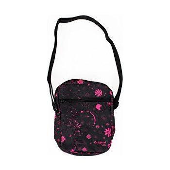 Albi taška přes rameno Květy růžové