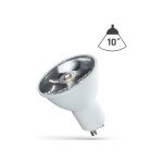 Wojnarowscy LED GU10 230V 6W SMD 10° studená bílá 6000 7000K – Hledejceny.cz